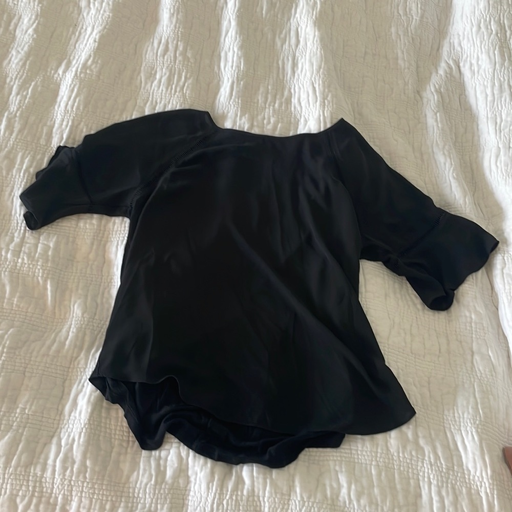 Black Blouse
